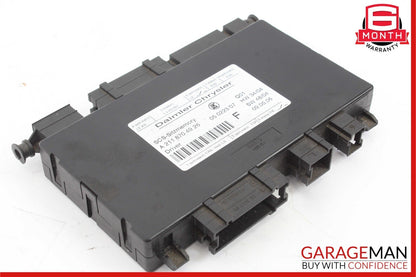 03-12 Mercedes SLK280 E350 CLS550 E320 ML500 Front Left Side Seat Control Module