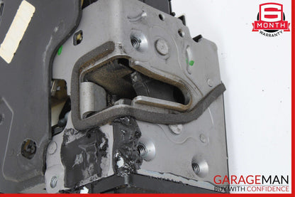 08-20 Mercedes W204 C250 C300 Front Left Side Door Lock Latch Actuator OEM