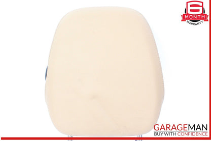 11-18 Porsche Cayenne 958 Front Right and Left Side Seat Headrest Head Rest OEM