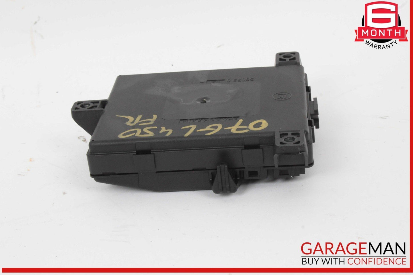 06-13 Mercedes X164 GL450 4MATIC Front Right Passenger Door Control Module OEM