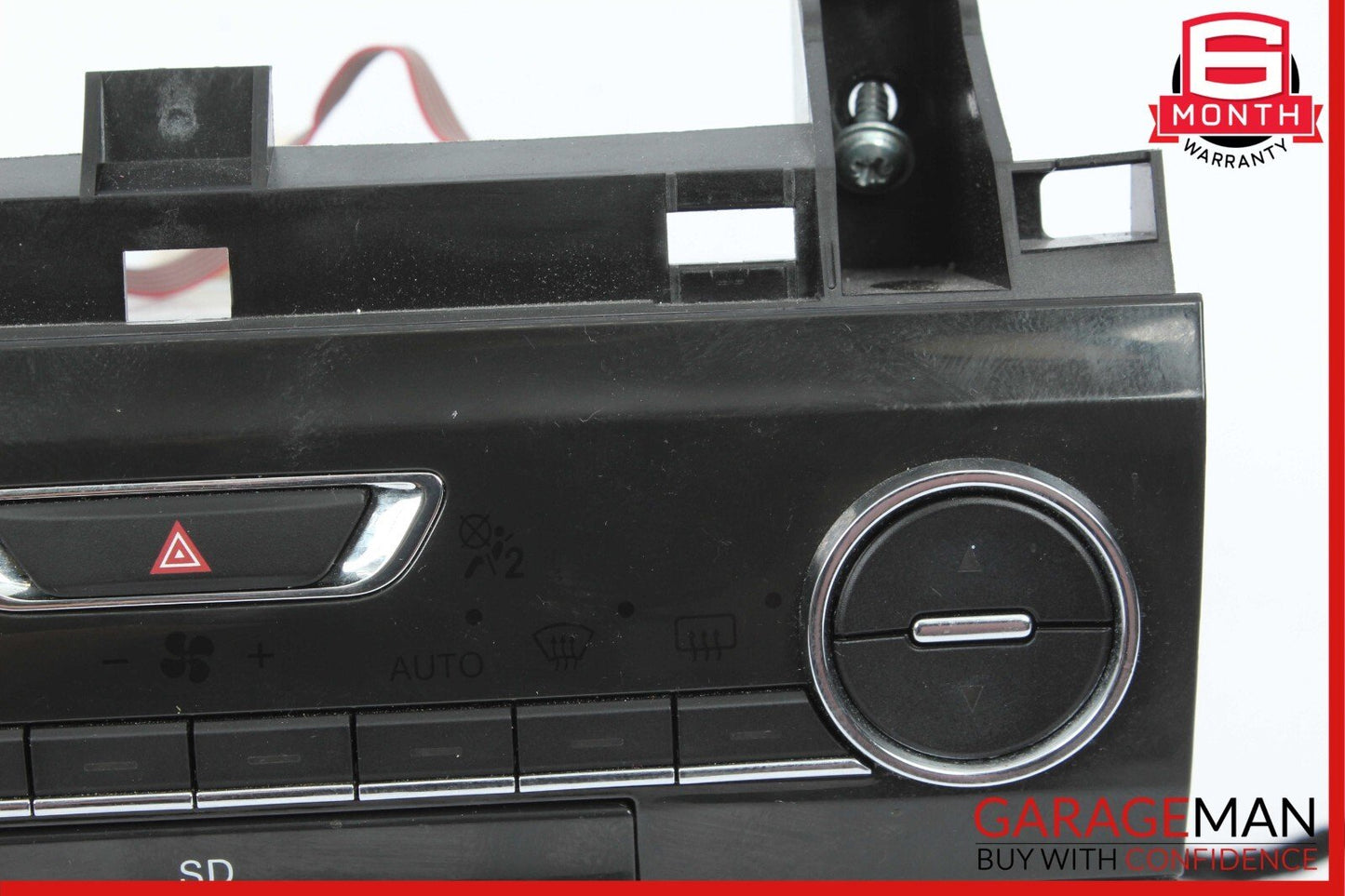14-17 Maserati Ghibli Radio CD Player Head Unit Receiver 06700301980 OEM