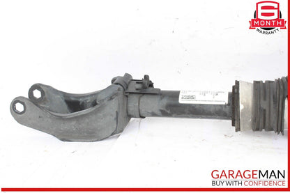 13-19 Mercedes X166 GL450 Front Right Passenger Side Shock Strut Set OEM