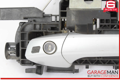 12-20 Mercedes W117 CLA45 AMG Front Left Driver Side Exterior Door Handle OEM