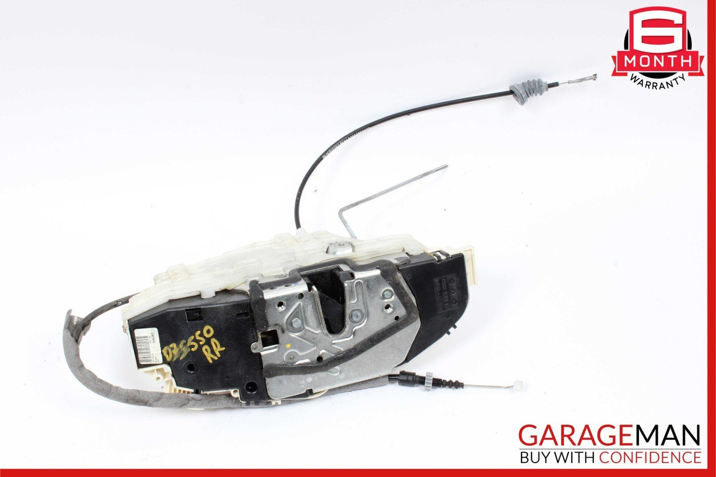 07-13 Mercedes W221 S550 S450 S63 AMG Rear Right Side Door Lock Latch Actuator