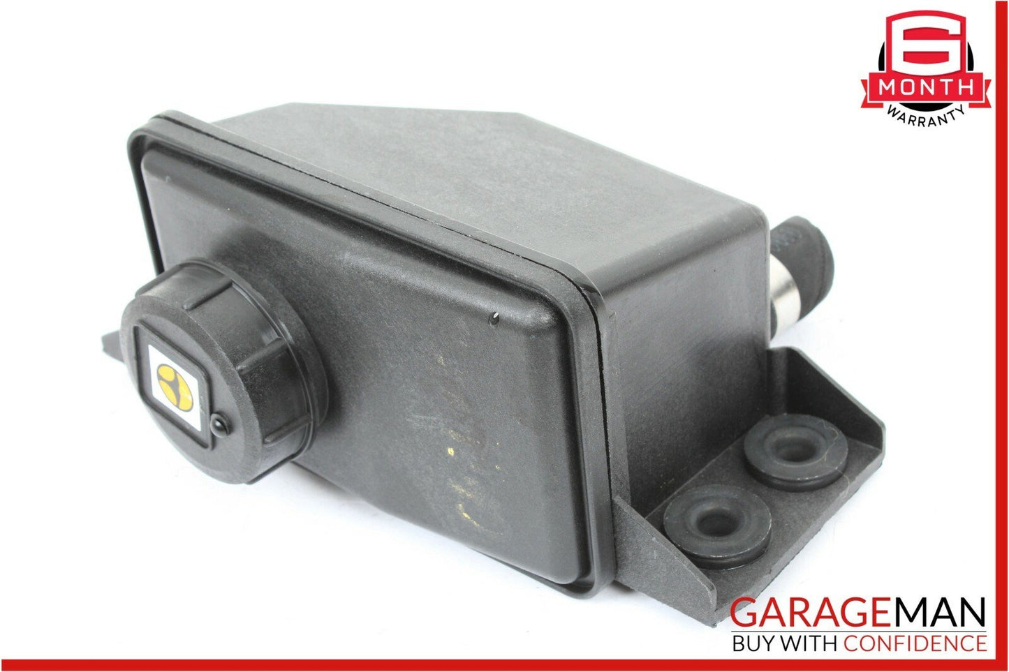 14-17 Maserati Ghibli Power Steering Fluid Tank Reservoir Bottle OEM