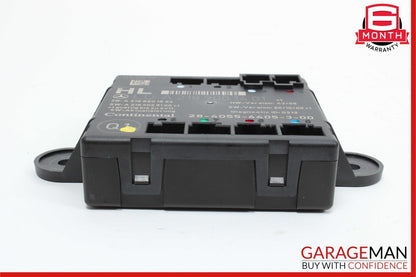 08-18 Mercedes W204 C250 C300 CLS550 Rear Left Side Door Controls Module Unit