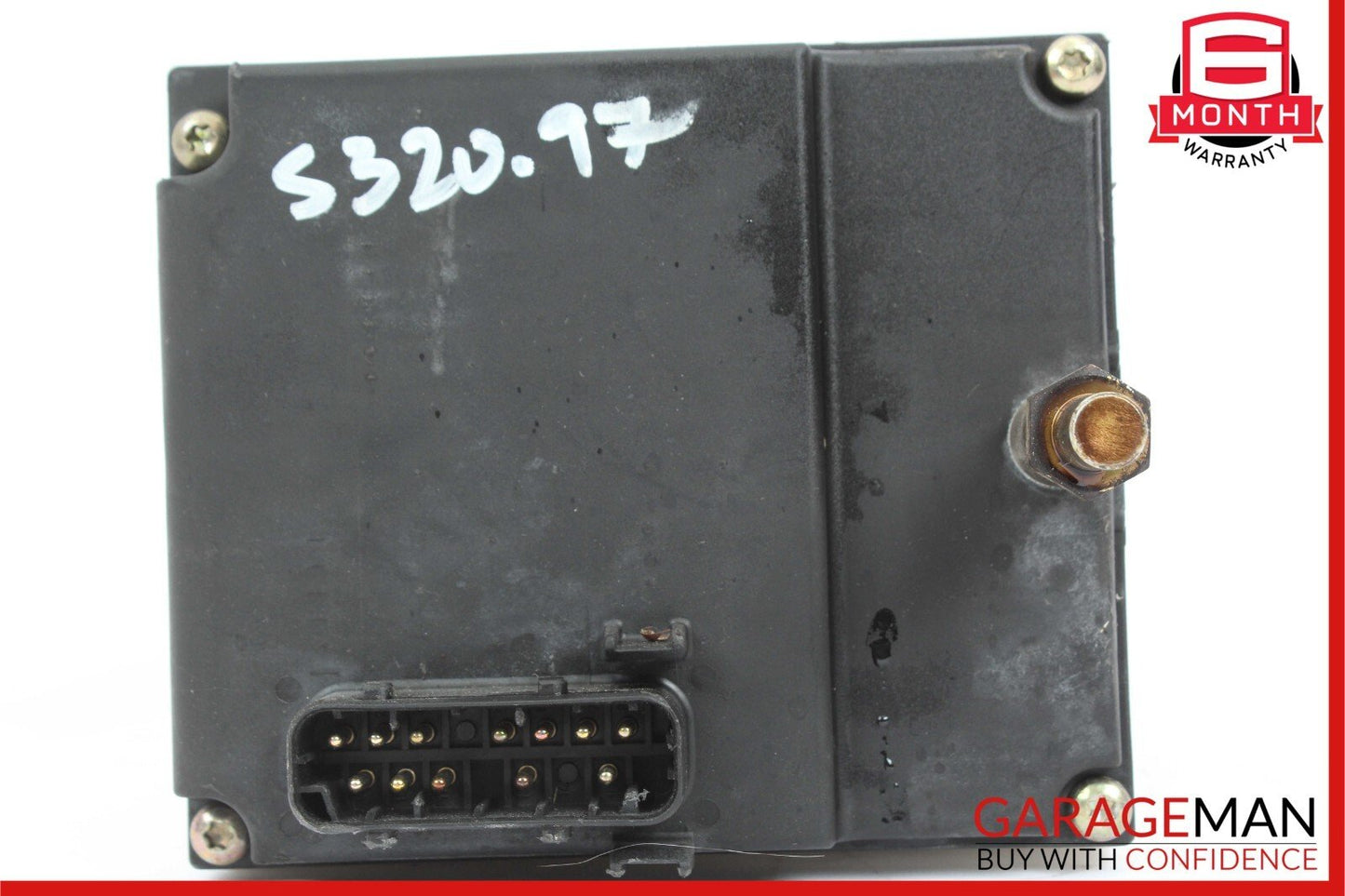 94-99 Mercedes W140 S320 S600 ABS Anti Lock Brake Pump ESP Module 0024319712 OEM