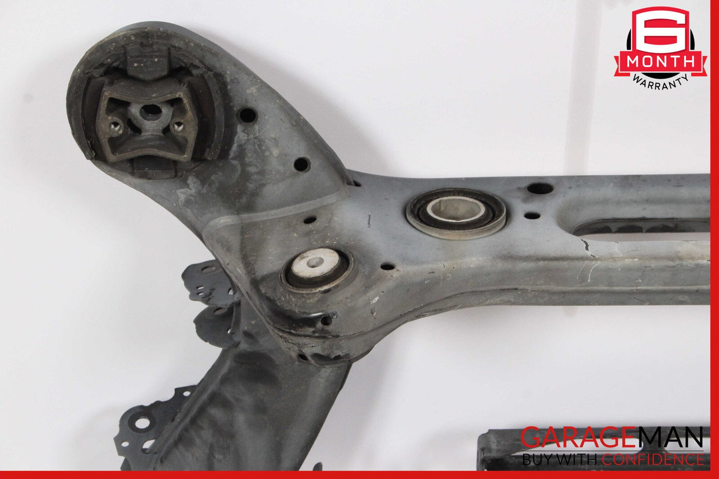 10-18 Mercedes W212 E350 CLS400 CLS550 Rear Subframe Sub Frame Crossmember OEM