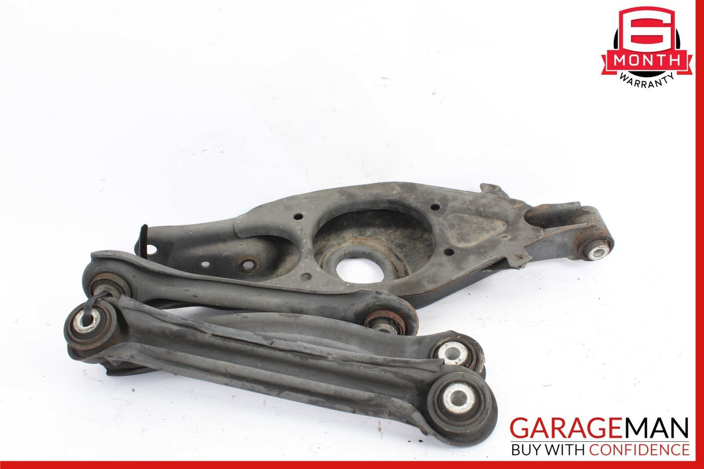 97-04 Mercedes R170 SLK230 Rear Left Side Lower Forward Control Arms Set of 4