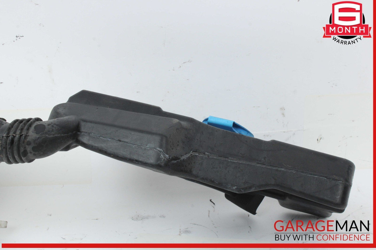12-18 Audi A7 A6 Windshield Washer Fluid Reservoir Tank Filler Neck Assembly OEM