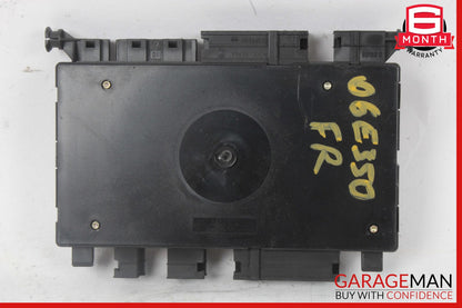 03-11 Mercedes SLK350 E63 AMG Front Right Side Under Seat Controller Module OEM