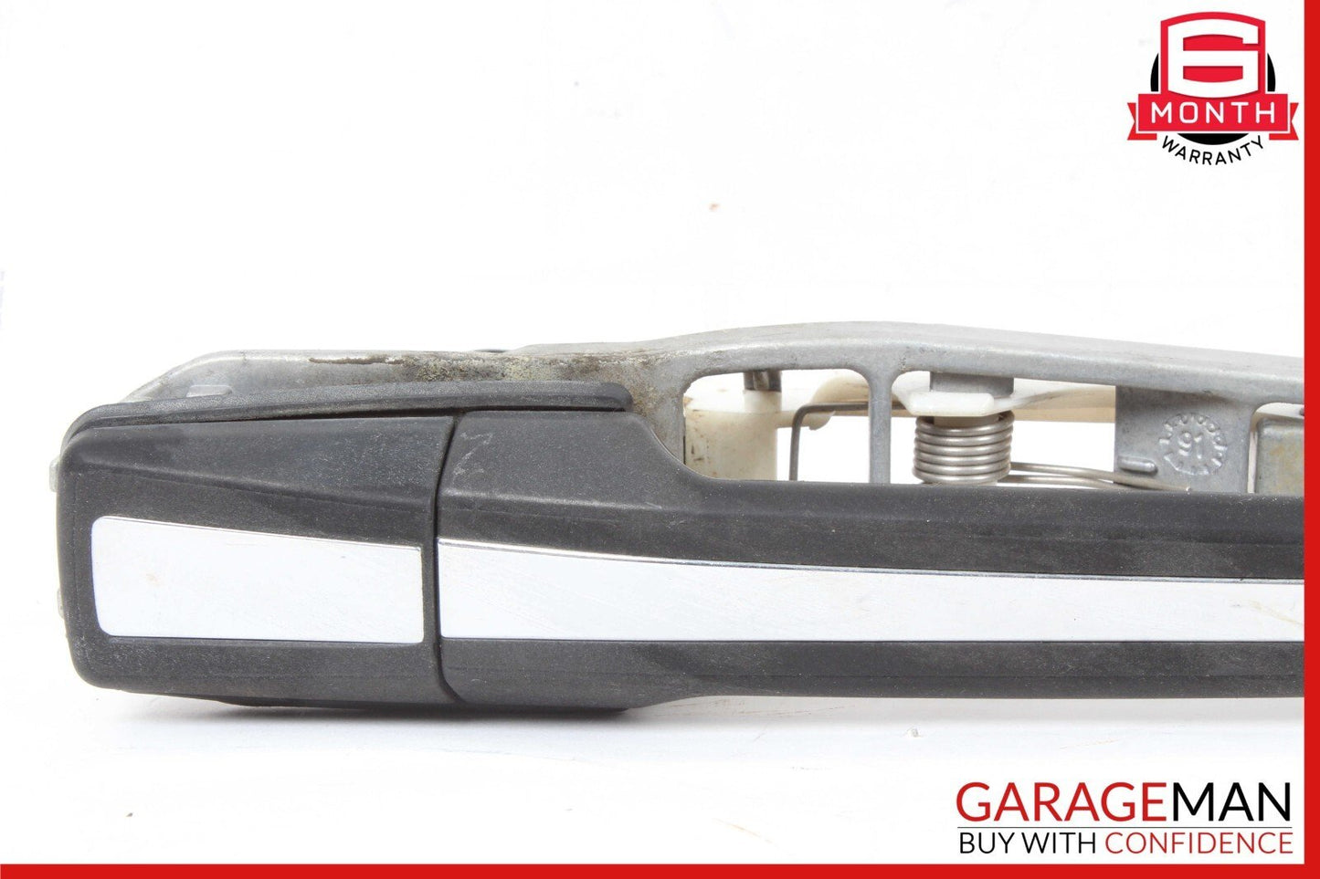 89-95 Mercedes W124 E320 300D Rear Right or Left Side Exterior Door Handle OEM