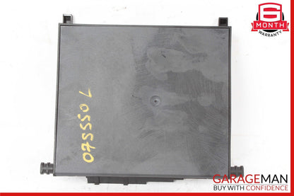 07-13 Mercedes W221 S550 S63 AMG Front Left Driver Under Seat Control Unit OEM