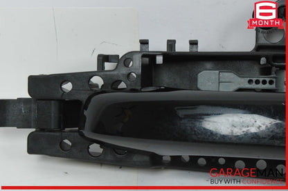 17-24 Audi Q7 Right Passenger Side Exterior Door Handle Black 4M0837886 OEM