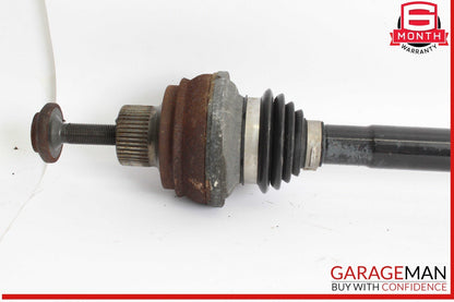 14-17 Audi SQ5 Rear Left or Rear Right Side CV Axle Shaft 8R0501203C OEM