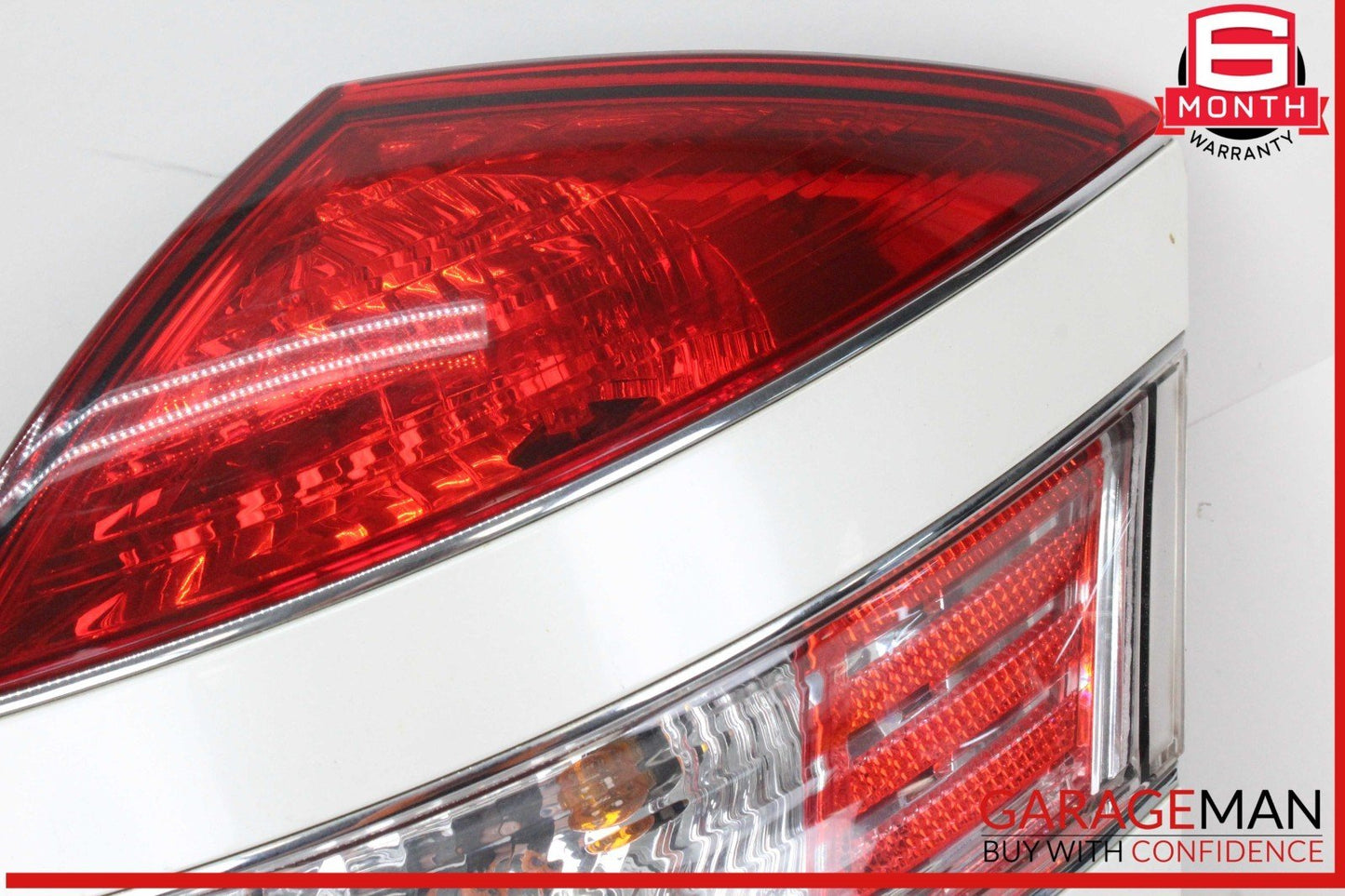 07-09 Mercedes W221 S550 S600 Rear Right Passenger Side Tail Light Lamp OEM