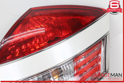 07-09 Mercedes W221 S550 S600 Rear Right Passenger Side Tail Light Lamp OEM