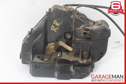 01-07 Mercedes W203 C320 C240 Rear Right Door Lock Latch Actuator 2037300435 OEM