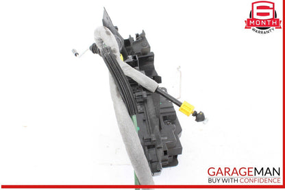 15-20 Mercedes W205 C300 C350e Front Left Side Door Lock Latch Actuator OEM