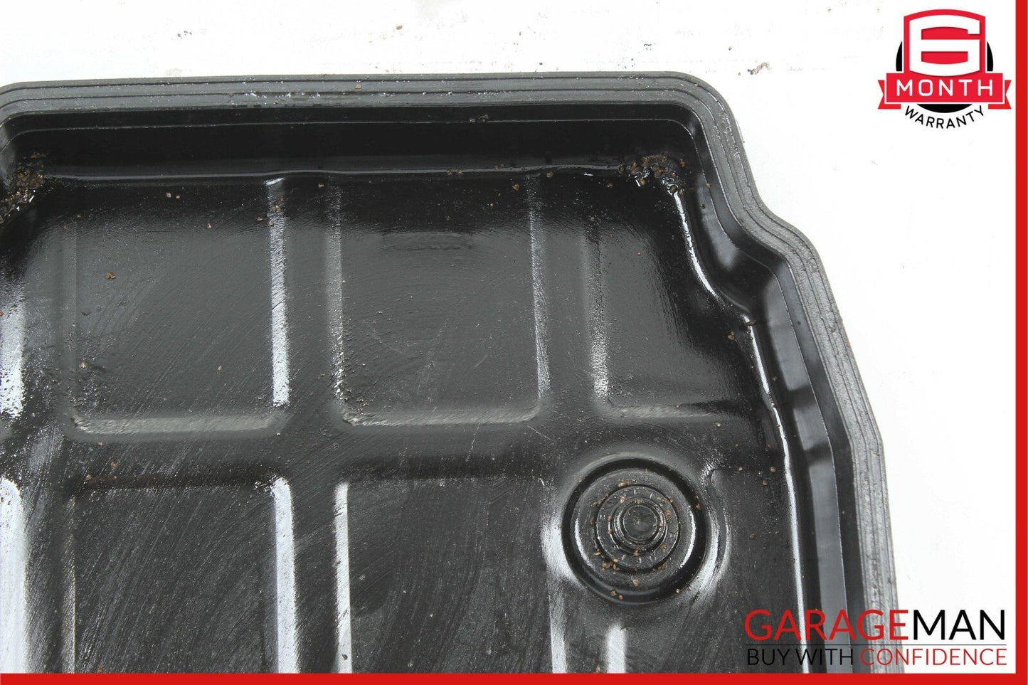 98-06 Mercedes W220 S500 CL500 ML500 Automatic Transmission Lower Oil Pan OEM