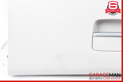 13-19 Mercedes W242 W246 B250 Dash Glove Box Compartment Storage Assembly
