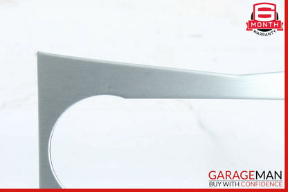 08-14 Mercedes W204 C350 C300 AC A/C Climate Control Switch Trim Bezel OEM