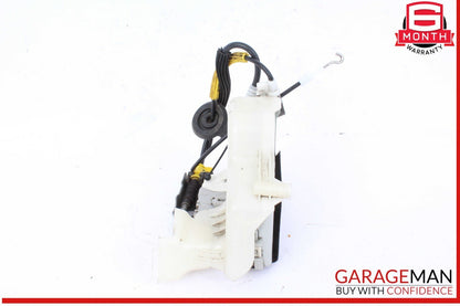 13-18 Audi Q5 Q3 Front Left Driver Side Door Lock Latch Actuator 8J1837015F OEM