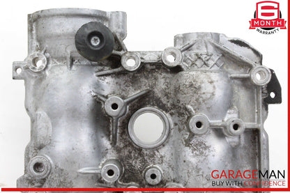 06-13 Mercedes W204 C300 Left Side Engine Motor Cylinder Head Valve Cover OEM