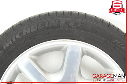 97-04 Mercedes R170 SLK230 SLK320 Rear Wheel Tire Rim 8Jx16H2 ET30 OEM