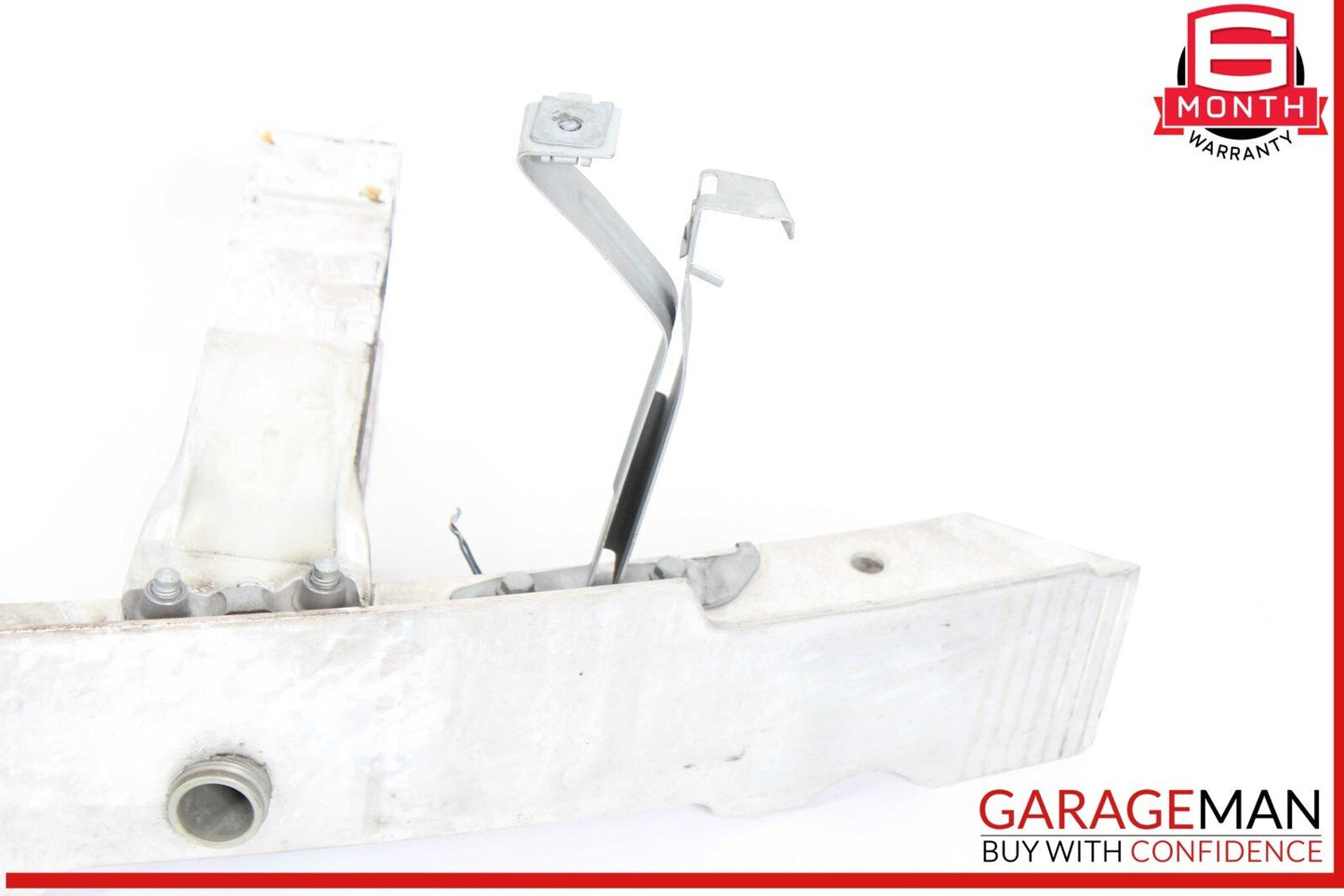 12-18 Mercedes W218 CLS550 Front Bumper Reinforcement Impact Crash Bar Rebar