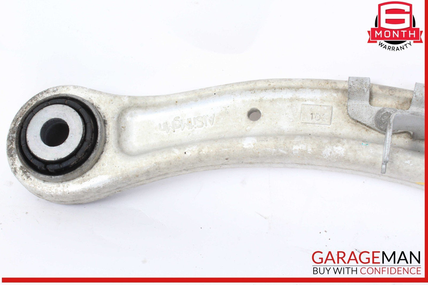 11-18 Porsche Cayenne 958 Rear Right or Left Side Upper Forward Control Arm OEM