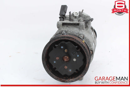 07-09 Audi Q7 AC A/C Air Conditioning Compressor 7L6820803G OEM