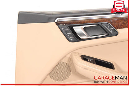 15-24 Porsche Macan 95B Front Right Passenger Side Interior Door Panel OEM