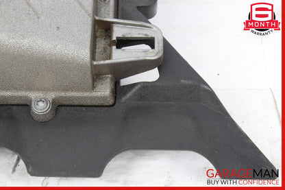 07-11 Mercedes W211 E63 AMG Left Side Air Intake Cleaner Filter Box MAS OEM