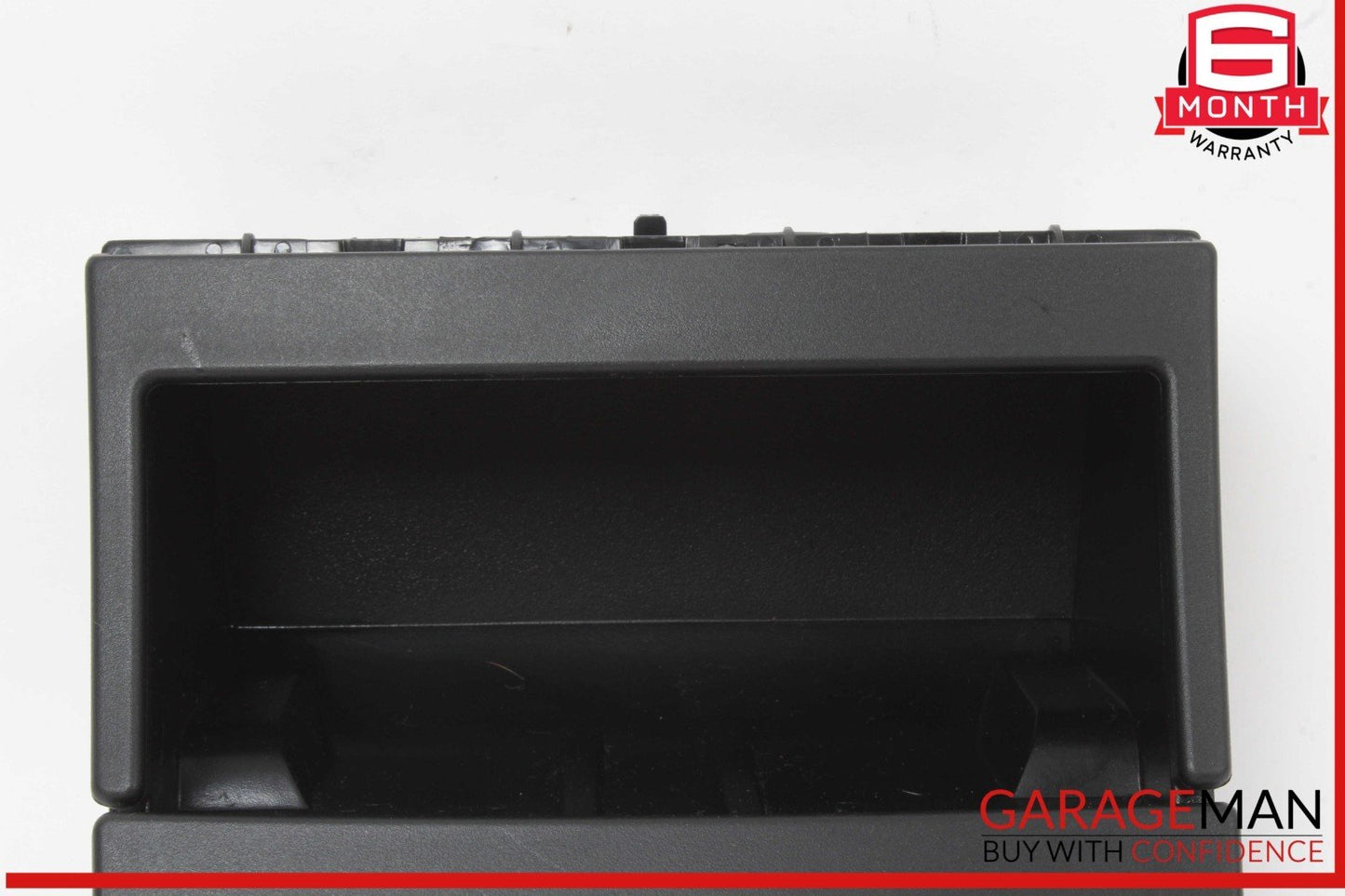 06-12 Mercedes X164 GL450 4MATIC Center Console Tray Storage Compartment Rear