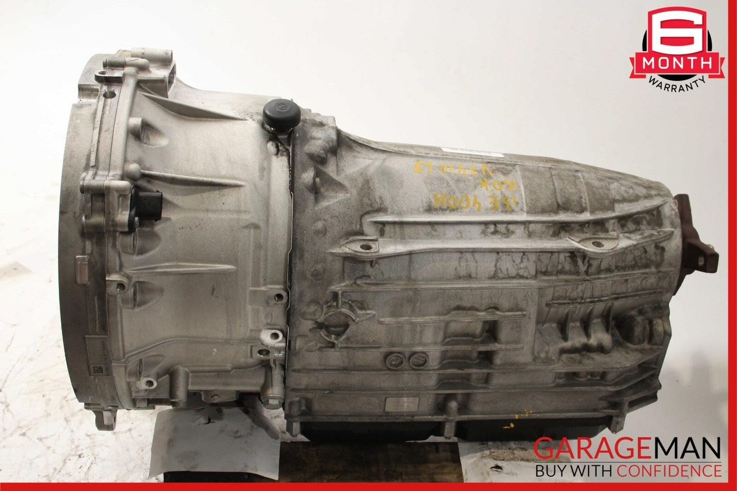 13-14 Mercedes W212 E400 Hybrid Transmission Assembly 2122711101 OEM 150k