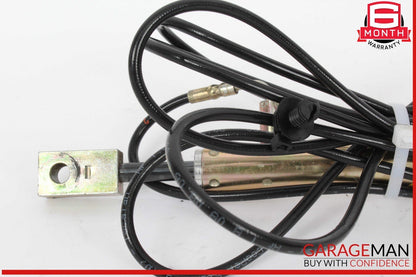 03-12 Mercedes R230 SL550 Convertible Top Right Side Load Assist Cylinder