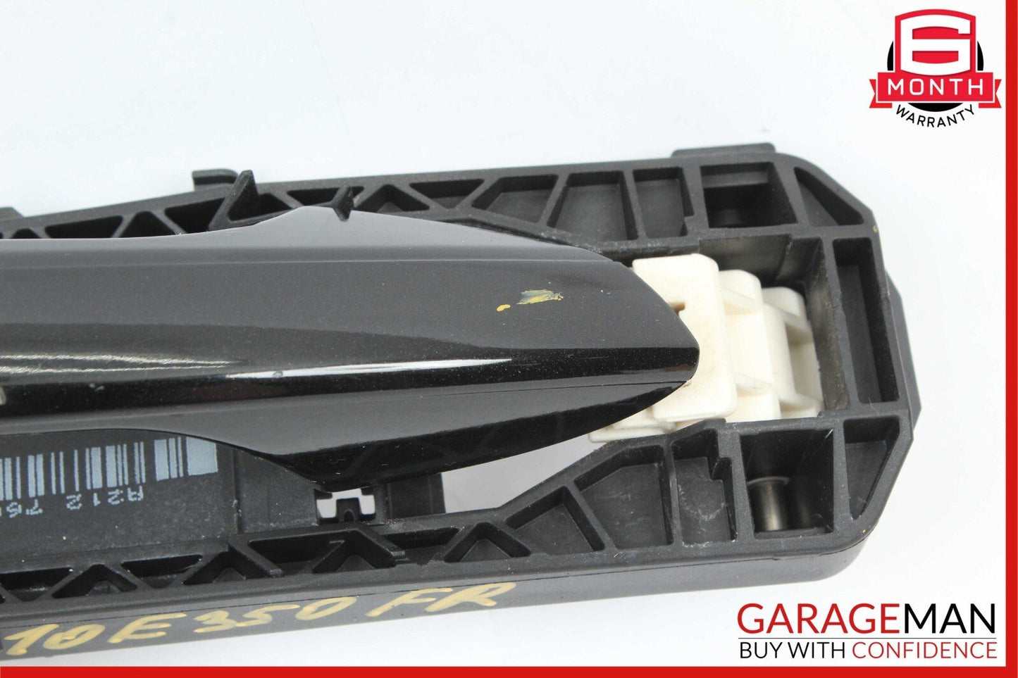 10-13 Mercedes W212 E350 E550 Rear / Front Right Side Exterior Door Handle Black