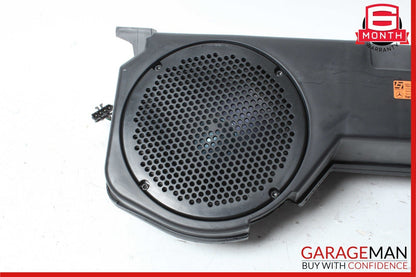 06-08 Mercedes W251 R350 R500 Rear Trunk Subwoofer Sub Woofer Audio Speaker
