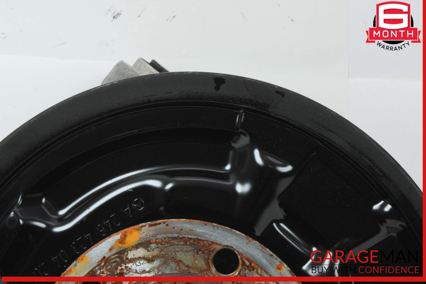 14-19 Mercedes W117 CLA250 Rear Left Side Spindle Knuckle Hub Bearing OEM