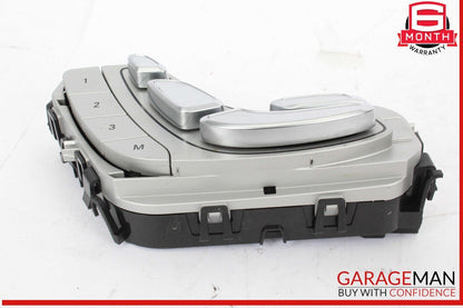 15-20 Mercedes W205 C300 GLC43 Front Left Side Seat Control Switch Module Unit