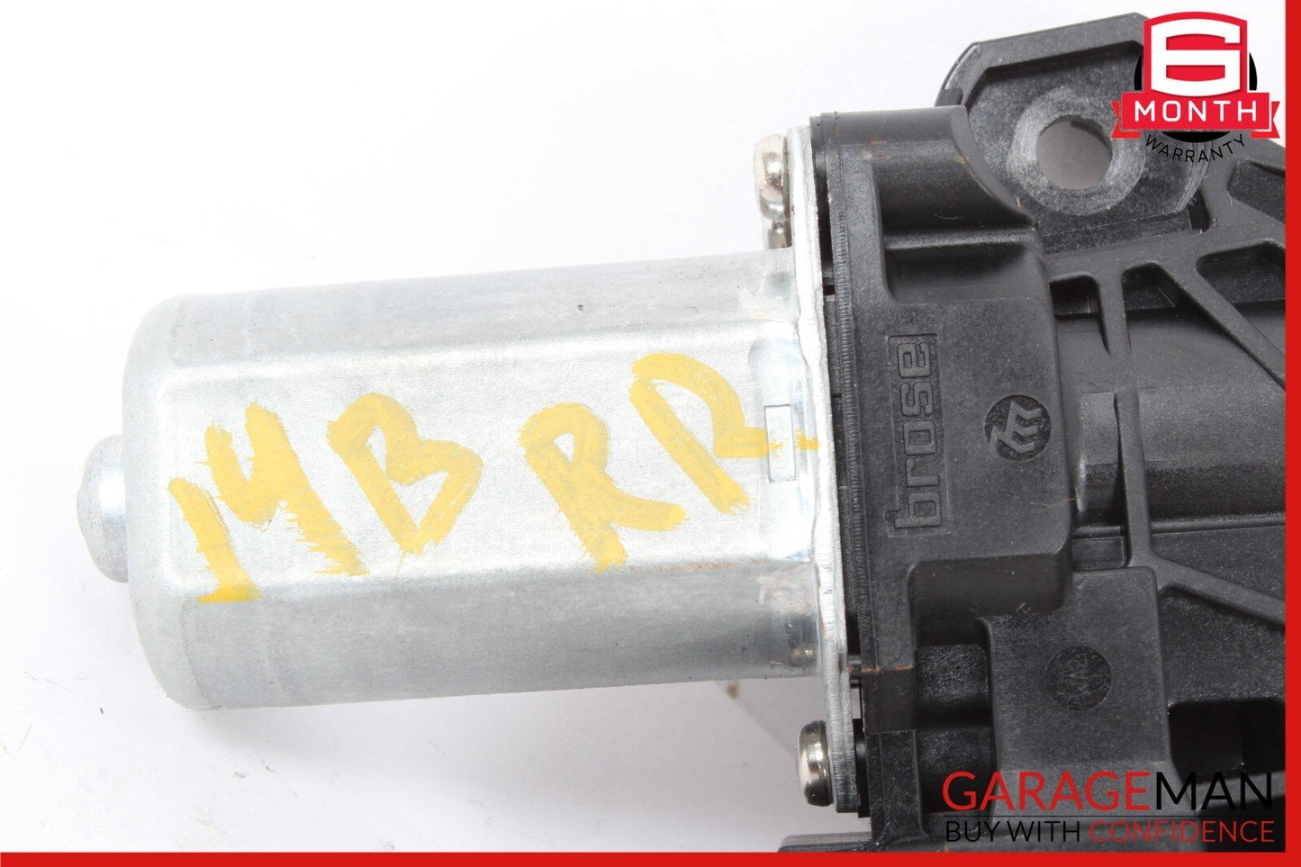 13-18 Mercedes B-Class W242 W246 B250 Rear Right Door Window Regulator Motor