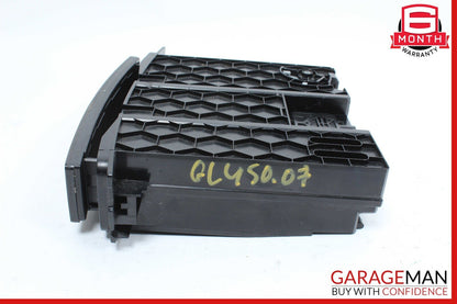06-12 Mercedes X164 GL450 4MATIC Center Console Tray Storage Compartment OEM