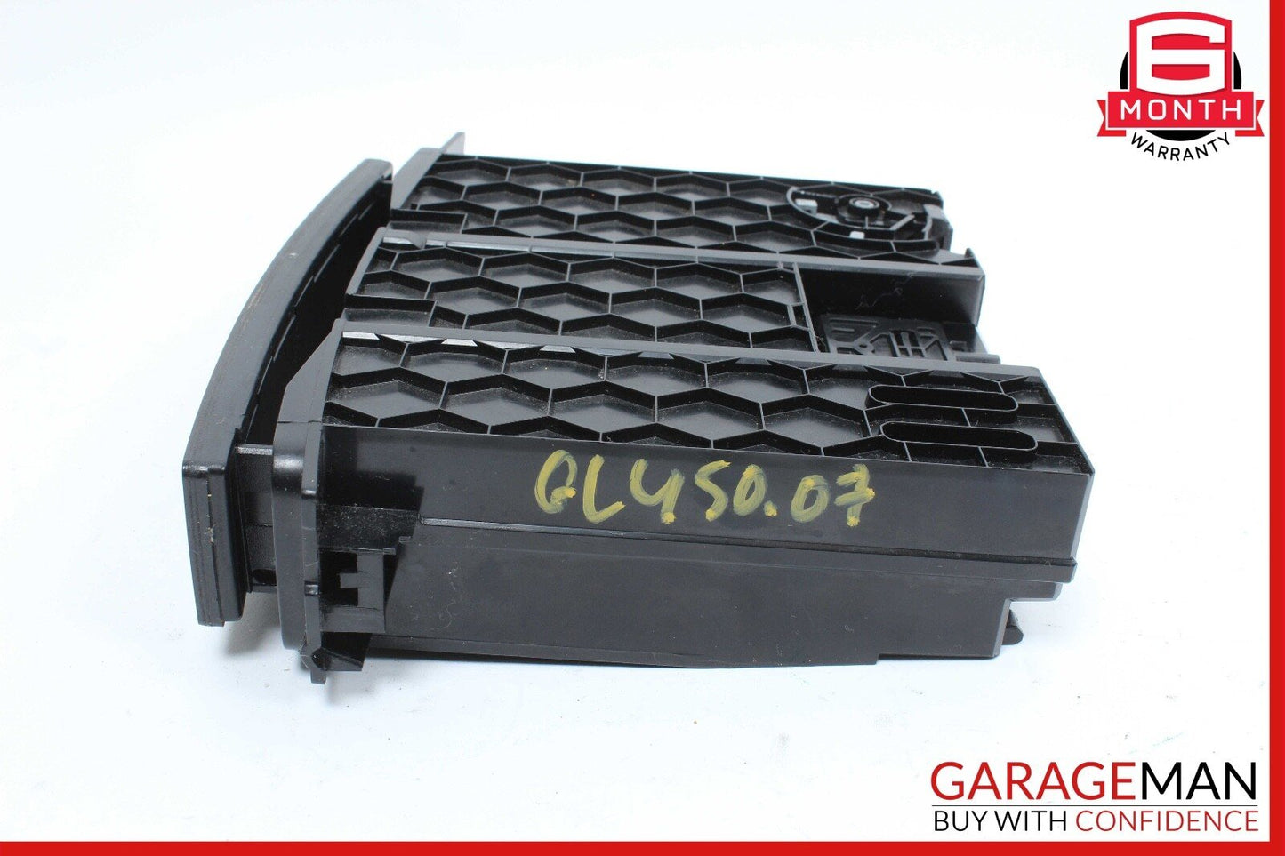 06-12 Mercedes X164 GL450 4MATIC Center Console Tray Storage Compartment OEM