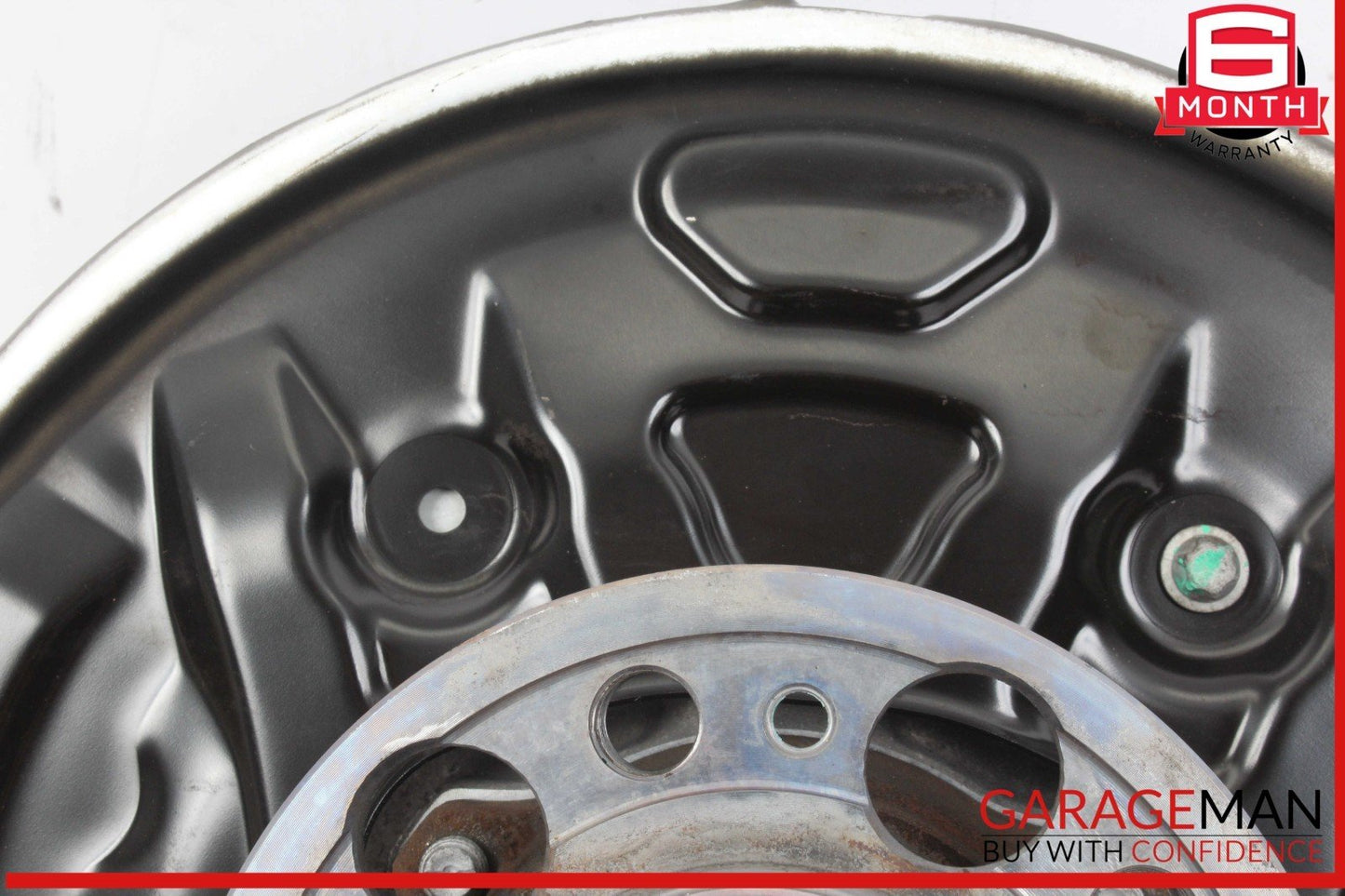 15-20 Mercedes W205 C300 C400 C350e Rear Right Side Spindle Knuckle Hub OEM