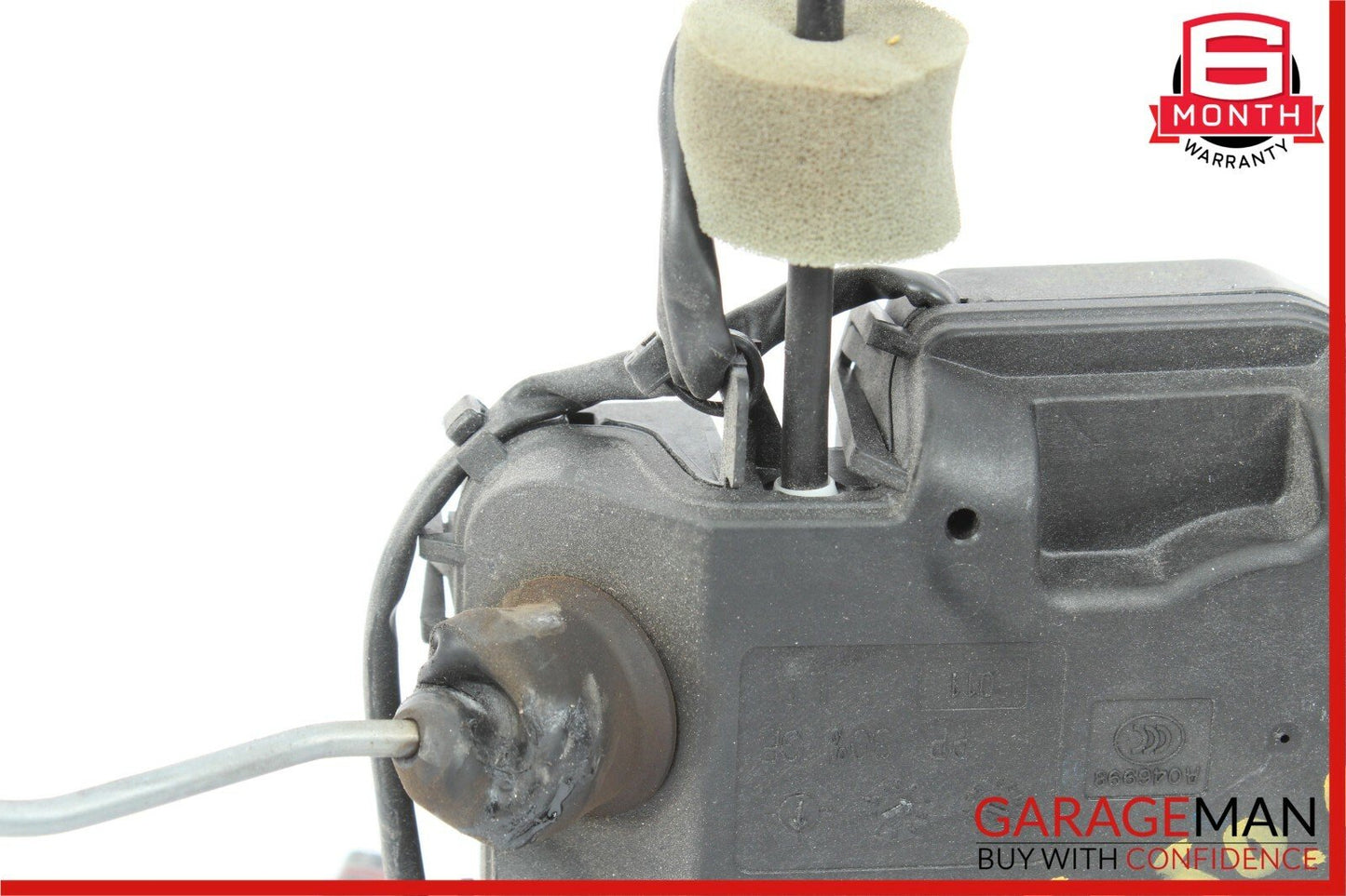 03-09 Mercedes W211 E350 E63 Front Left Door Lock Latch Actuator Keyless Go OEM