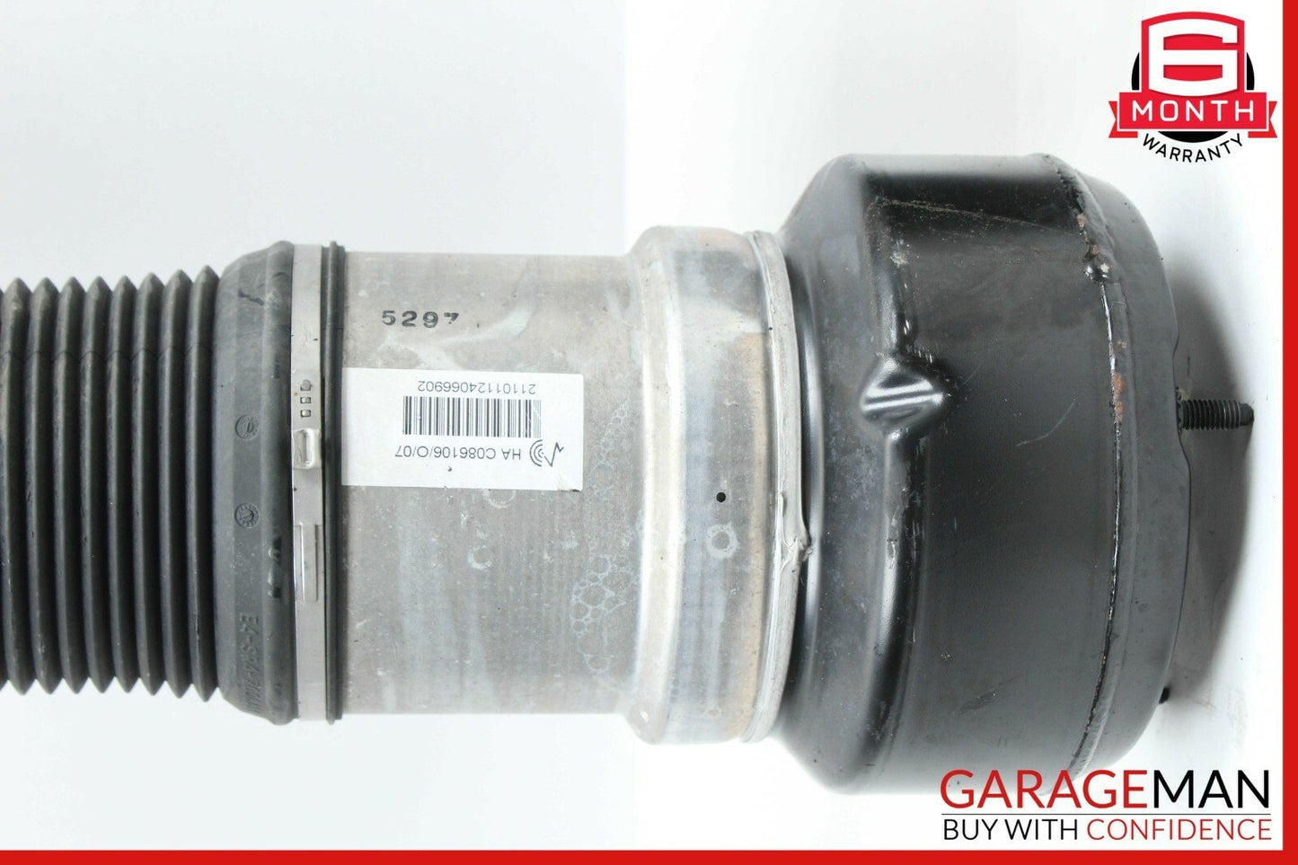 07-13 Mercedes W221 S400 Rear Right And Left Axle CV Half Shaft OEM 2 Psc