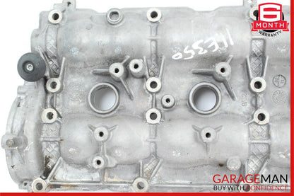 06-13 Mercedes W212 E350 Right Side Engine Motor Cylinder Head Valve Cover OEM