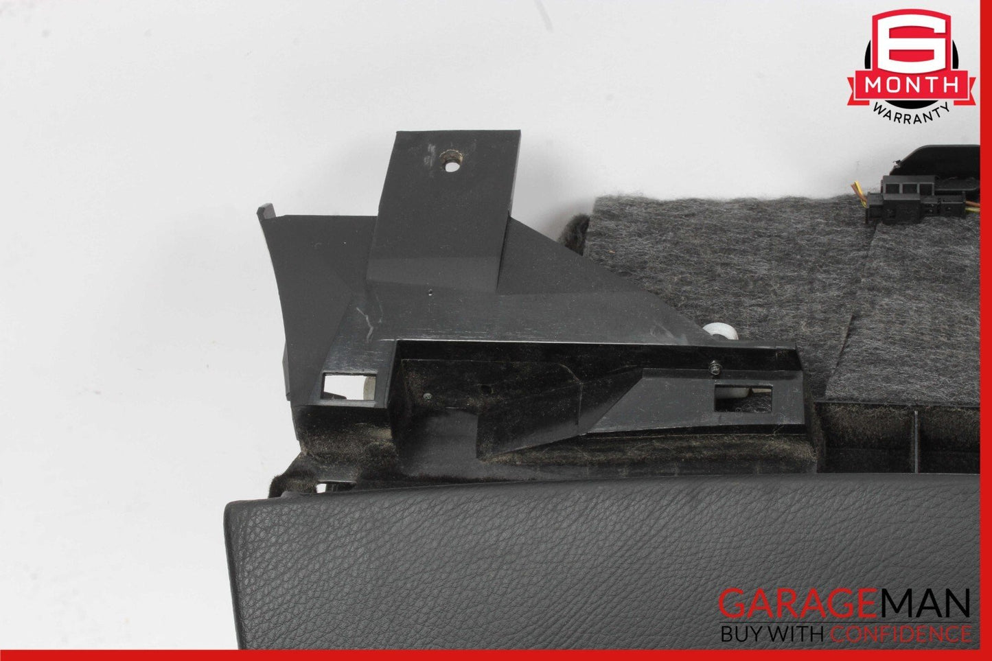 10-13 Mercedes W221 S550 Dash Dashboard Glove Box Storage Tray Compartment OEM