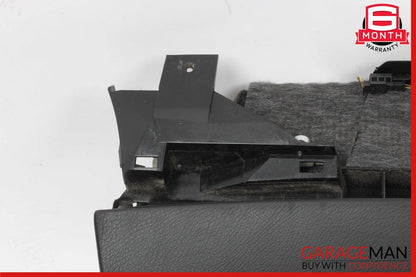 10-13 Mercedes W221 S550 Dash Dashboard Glove Box Storage Tray Compartment OEM